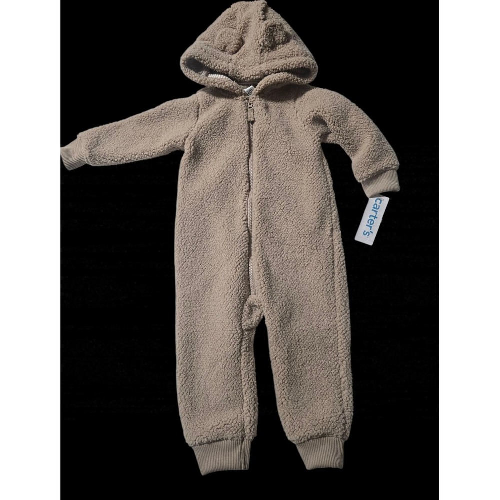 Carter's Bear Pram OUTFIT 12 M